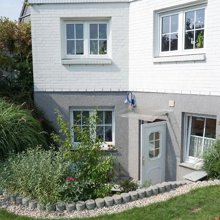 Ferienwohnung Holunderweg Bad Doberan Buitenkant foto
