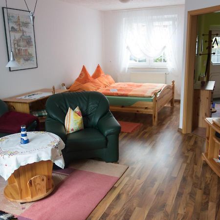 Ferienwohnung Holunderweg Bad Doberan Buitenkant foto