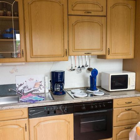 Ferienwohnung Holunderweg Bad Doberan Buitenkant foto