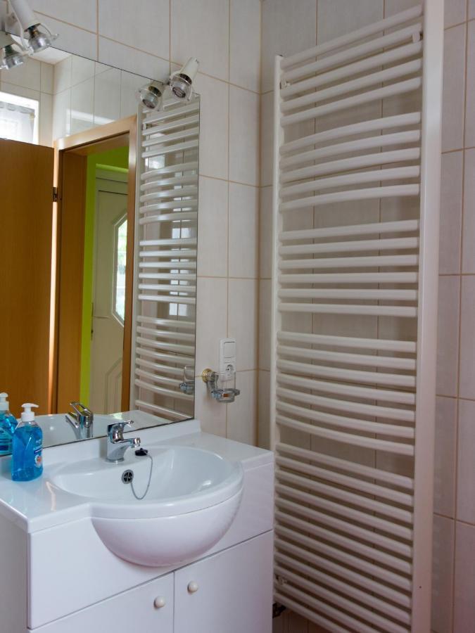 Ferienwohnung Holunderweg Bad Doberan Buitenkant foto