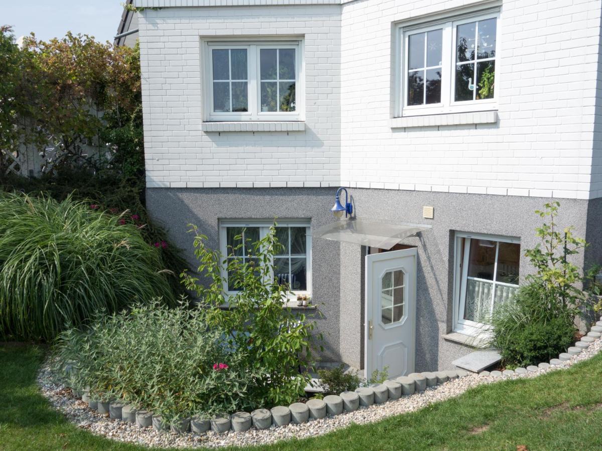 Ferienwohnung Holunderweg Bad Doberan Buitenkant foto