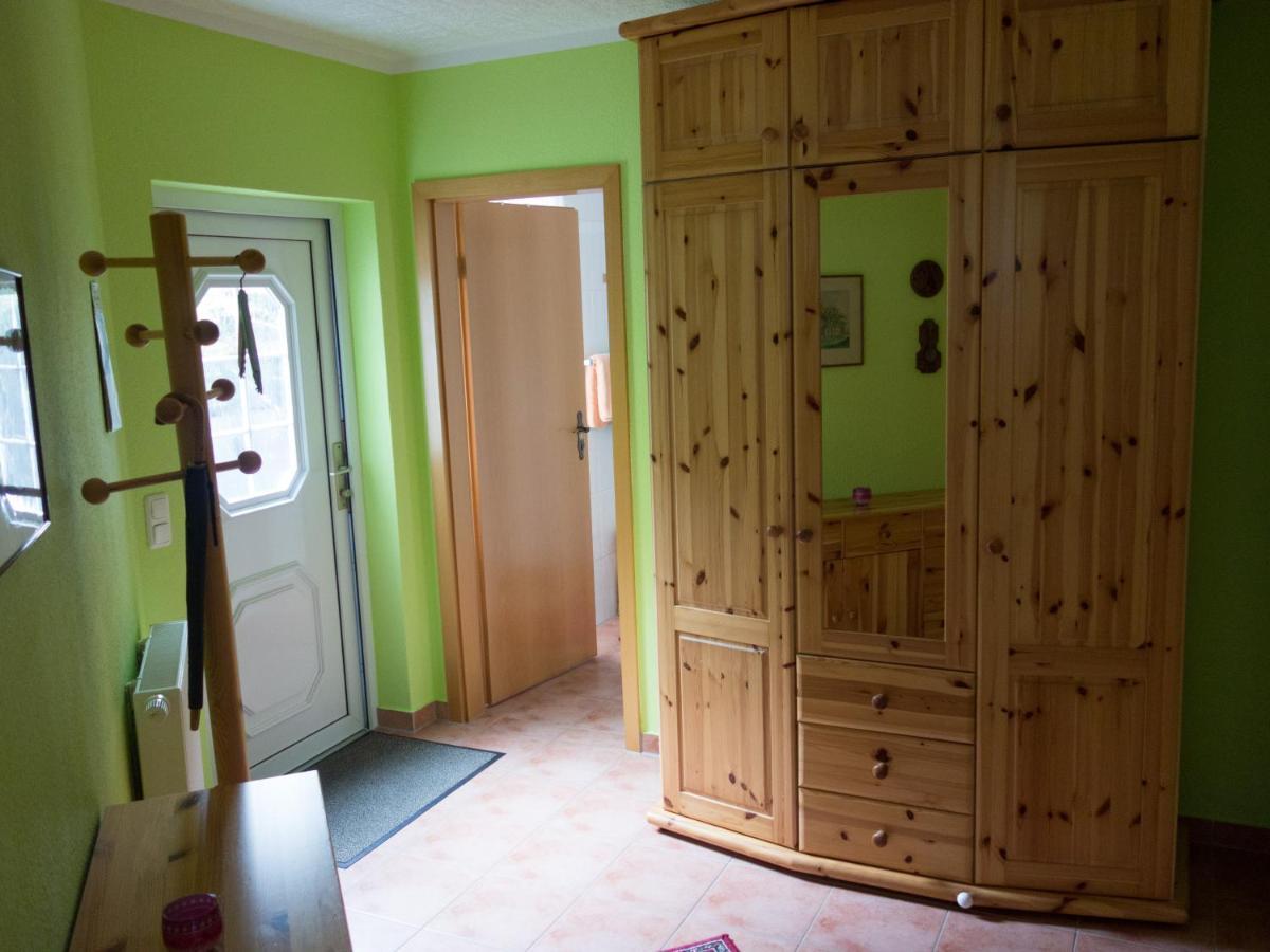 Ferienwohnung Holunderweg Bad Doberan Buitenkant foto