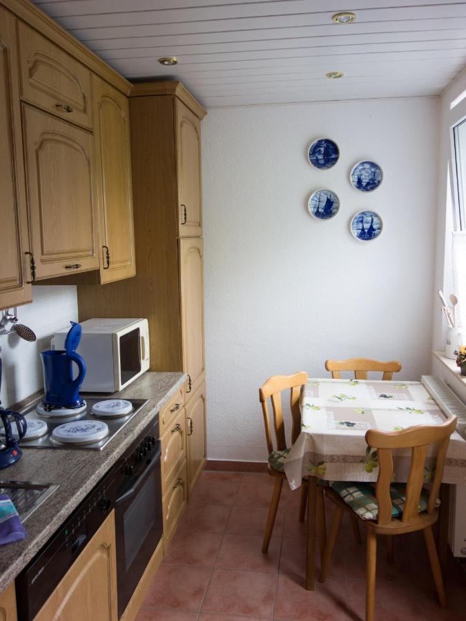 Ferienwohnung Holunderweg Bad Doberan Buitenkant foto