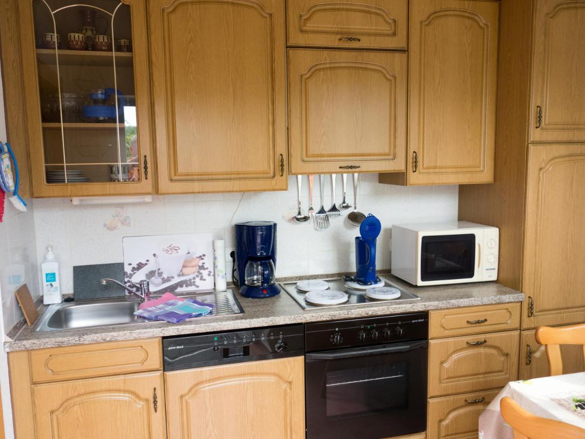 Ferienwohnung Holunderweg Bad Doberan Buitenkant foto