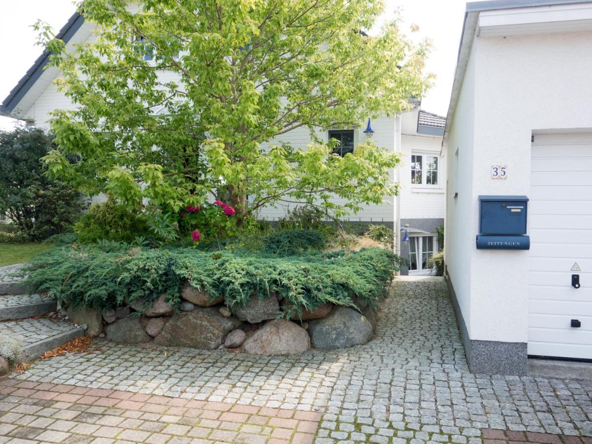 Ferienwohnung Holunderweg Bad Doberan Buitenkant foto