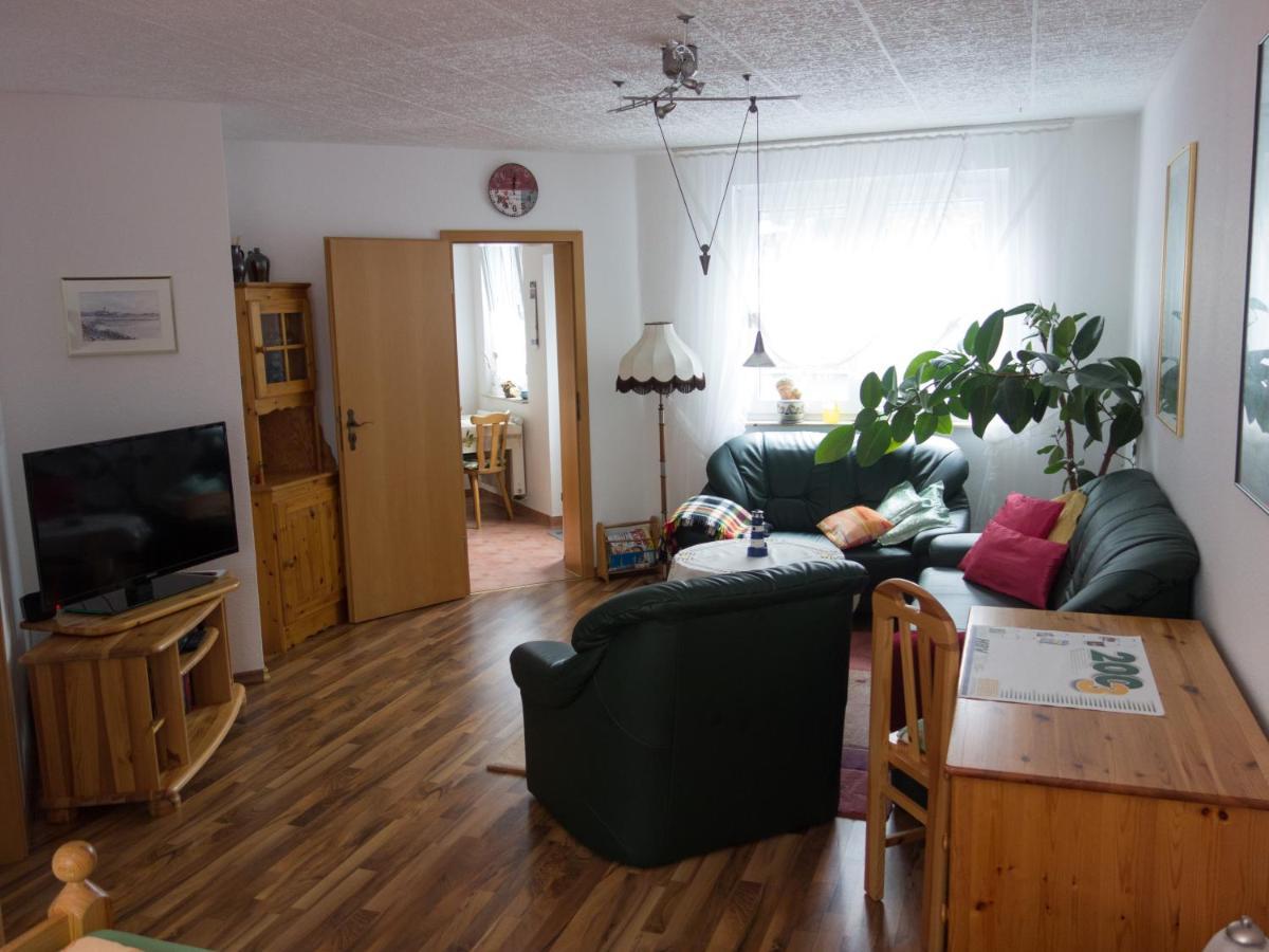 Ferienwohnung Holunderweg Bad Doberan Buitenkant foto