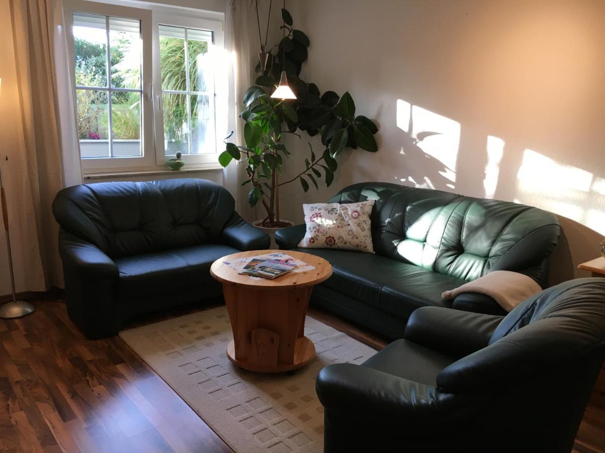 Ferienwohnung Holunderweg Bad Doberan Buitenkant foto