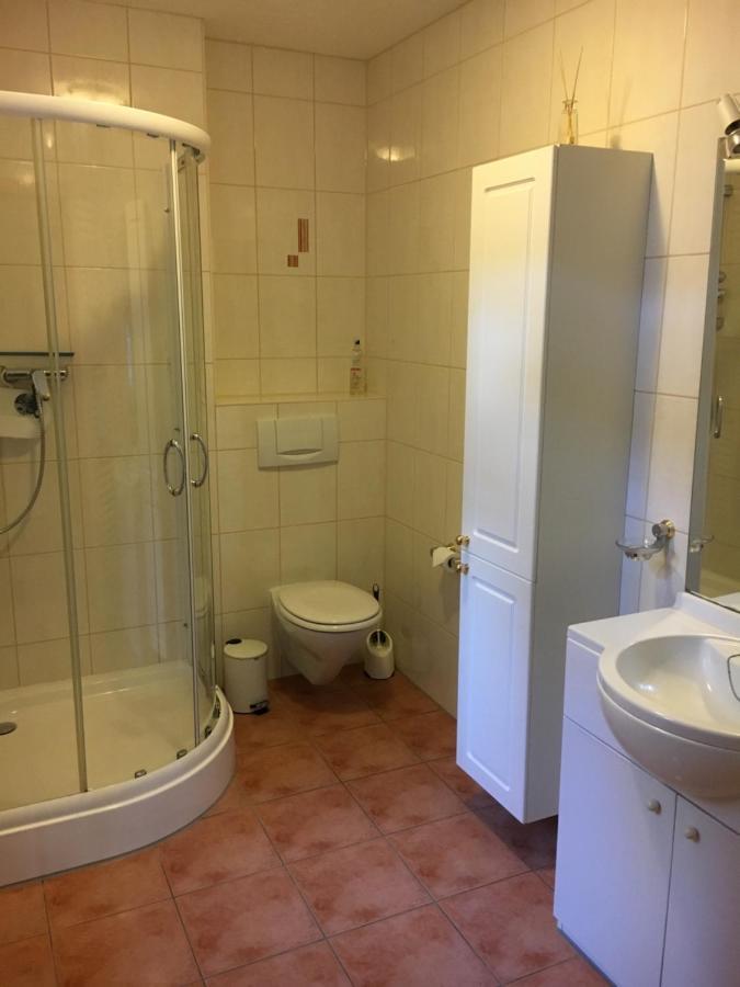 Ferienwohnung Holunderweg Bad Doberan Buitenkant foto